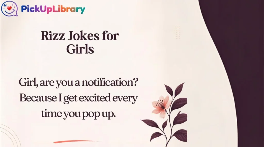 Rizz Jokes for Girls