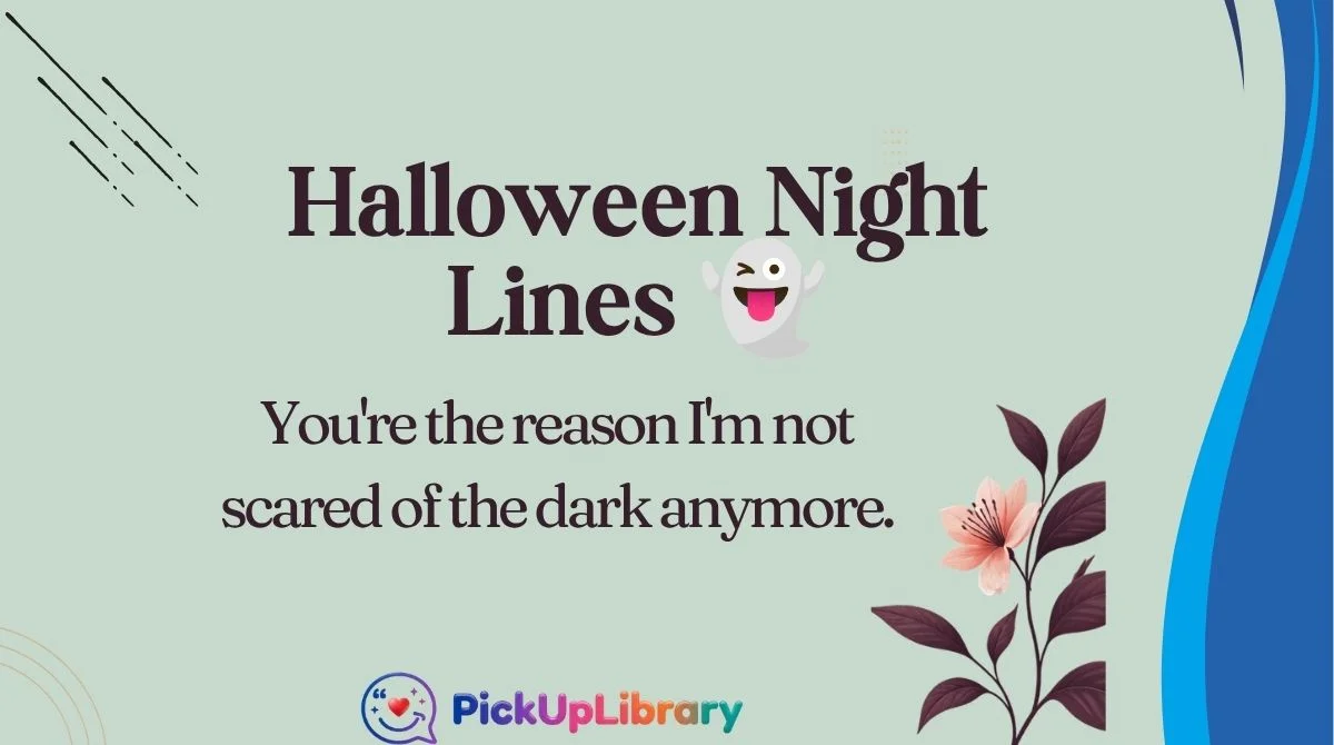 Halloween Night Lines 