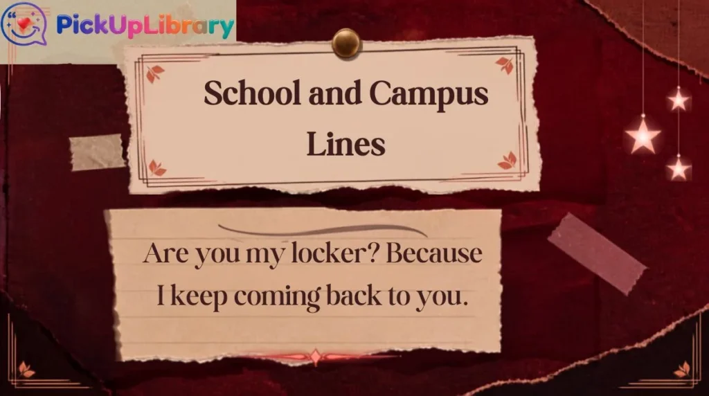 School and Campus Lines