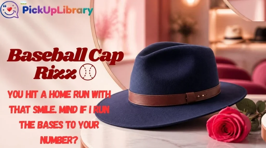 Baseball Cap Rizz