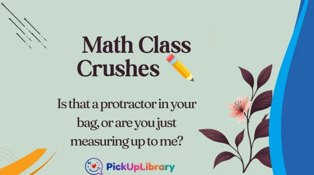 Math Class Crushes 