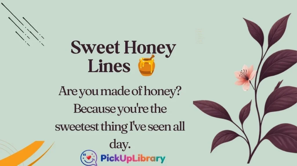 Sweet Honey Lines