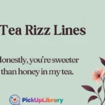 Tea Rizz Lines