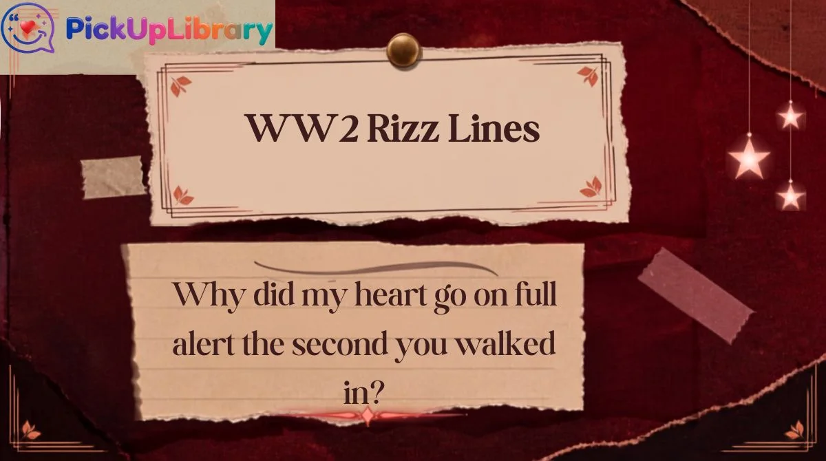 WW2 Rizz Lines