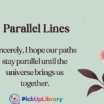 Parallel Lines