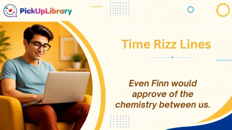 Time Rizz Lines
